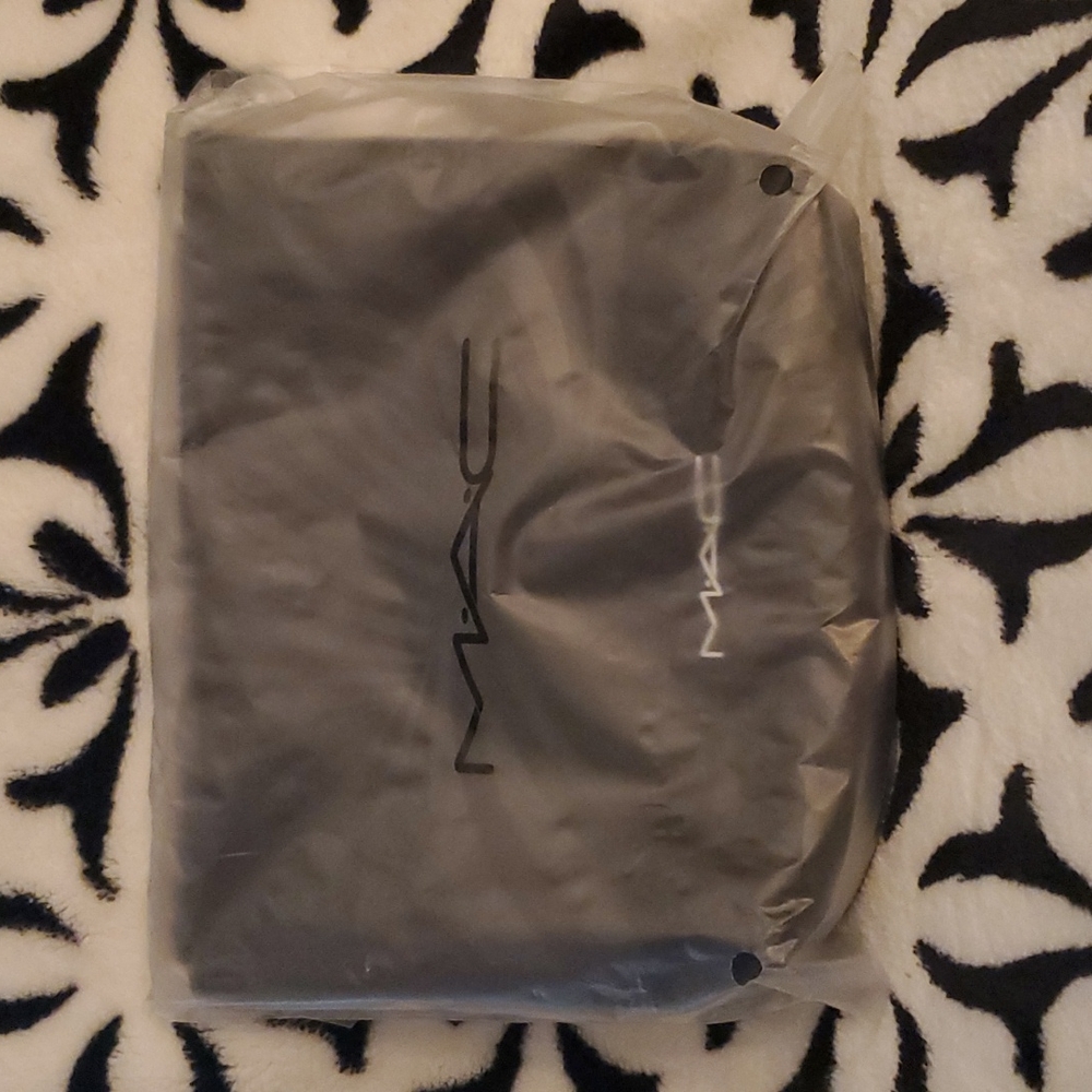 #7 - MAC Cosmetics Makeup Bag